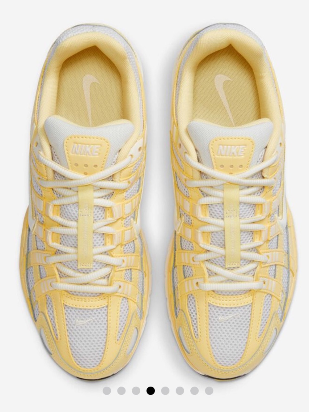 Nike NIKE W P-6000 Soft Yellow